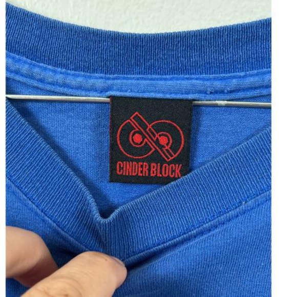 GREEN DAY 2004 BAND TOUR SHIRT - Picture 4 of 5